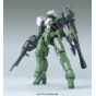 BANDAI 1/100 MOBILE SUIT GUNDAM IRON-BLOODED ORPHANS - GRAZE CUSTOM Model Kit Figure(Gunpla)