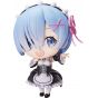 PROOVY - Choumederukei Deformed Chikku Figure PREMIUM BIG - Re: Zero kara Hajimeru Isekai Seikatsu - Rem Odemukae Ver.