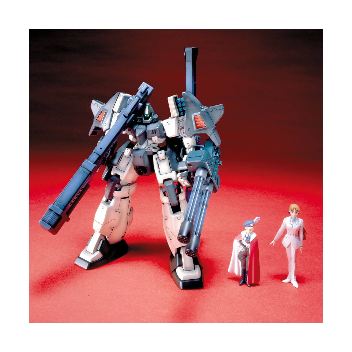 BANDAI 1/100 HG MOBILE SUIT GUNDAM W Endless Waltz - SERPENT