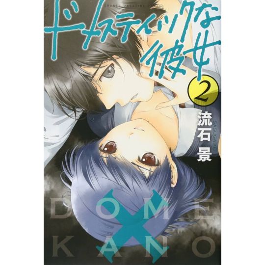 Love × Dilemma (Domestic na Kanojo) vol.2 - Kodansha Comics (version japonaise)