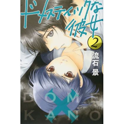 Love × Dilemma (Domestic na Kanojo) vol.2 - Kodansha Comics (Japanese version)