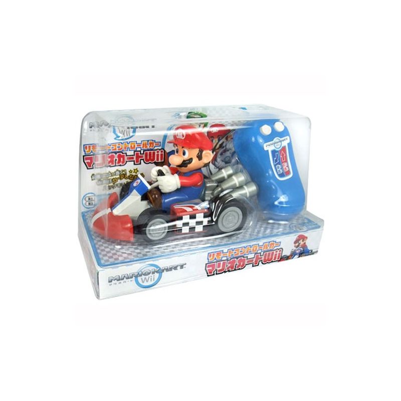 mario kart rc