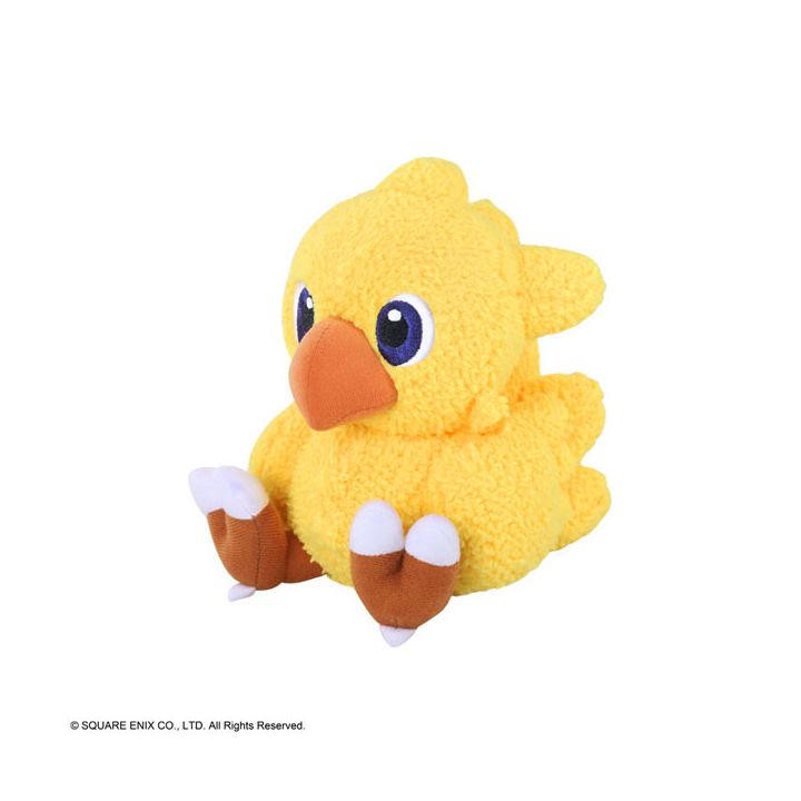 SQUARE ENIX - Final Fantasy - Chocobo Mofumofu Plush