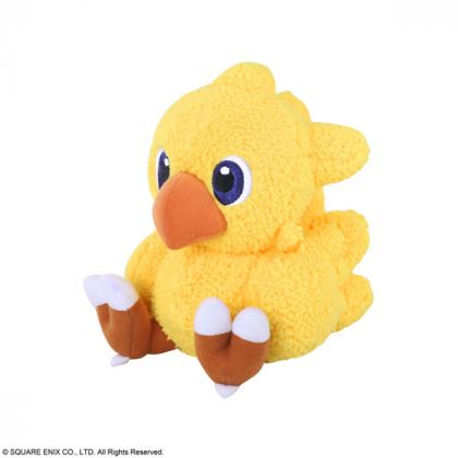 SQUARE ENIX - Final Fantasy - Chocobo Mofumofu Plush