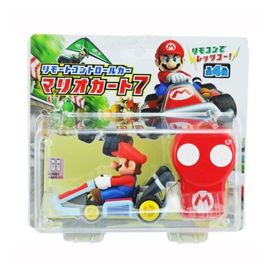 Muraoka R / C NINTENDO  Mario Kart 7 Mario 