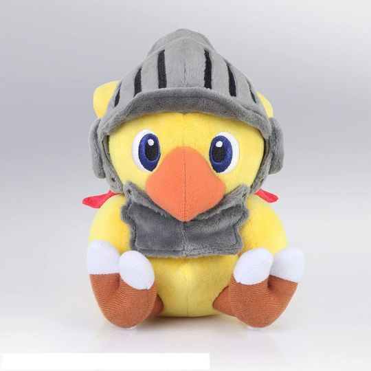 SQUARE ENIX - Chocobo no Fushigi na Dungeon - Chocobo Knight Plush