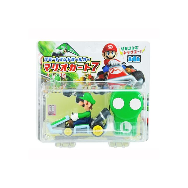 Muraoka R / C NINTENDO  Mario Kart 7 LUIGI