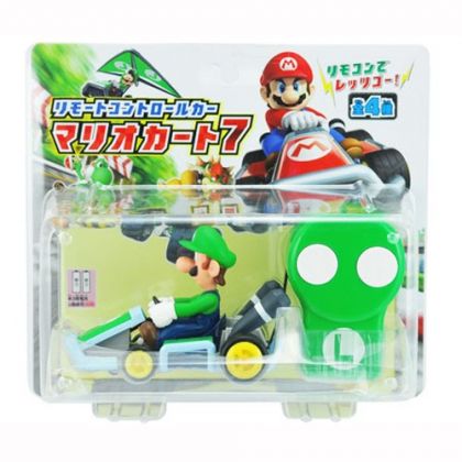 Muraoka R / C NINTENDO  Mario Kart 7 LUIGI