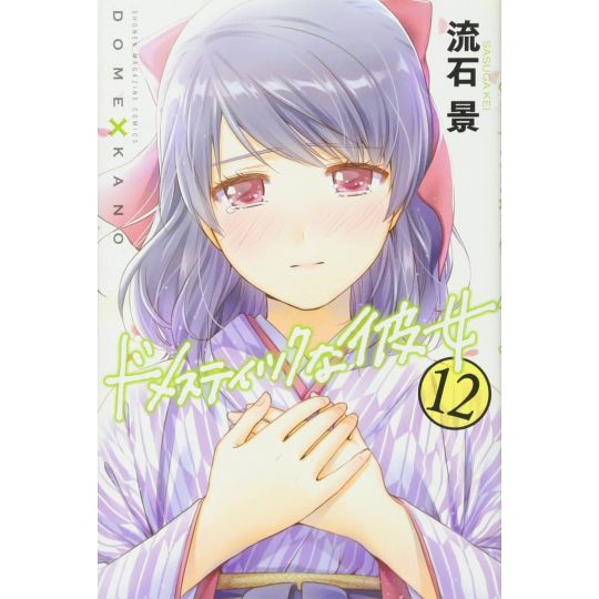 Love × Dilemma (Domestic na Kanojo) vol.12 - Kodansha Comics (Japanese version)