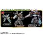 TAKARA TOMY - Plarail Shinkansen Henkei Robo - Shinkalion Z - Dunkler Shinkalion