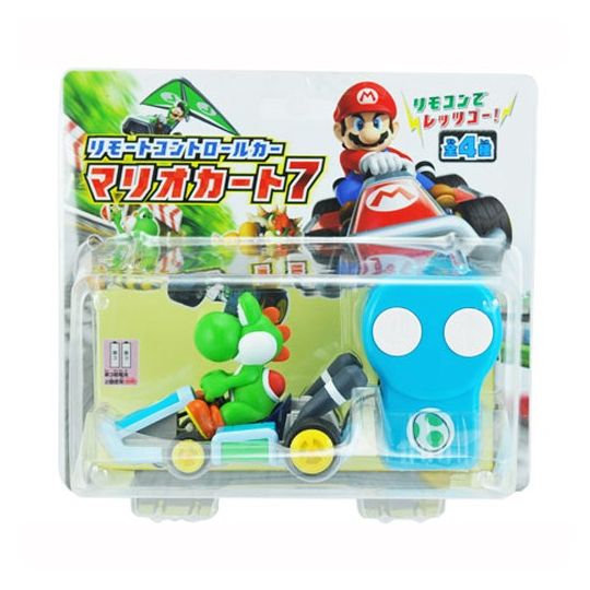 Muraoka R / C NINTENDO  Mario Kart 7 YOSHI