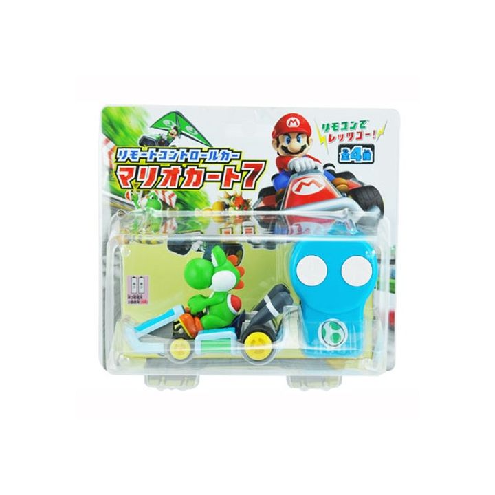 Muraoka R / C NINTENDO  Mario Kart 7 YOSHI