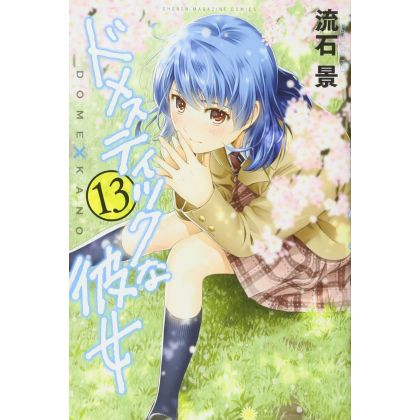 Love × Dilemma (Domestic na Kanojo) vol.13 - Kodansha Comics (version japonaise)