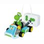 Muraoka R / C Control Car NINTENDO Mario Kart 7 Yoshi