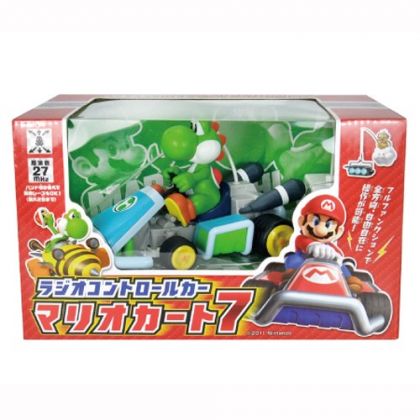 Muraoka R / C Control Car NINTENDO Mario Kart 7 Yoshi