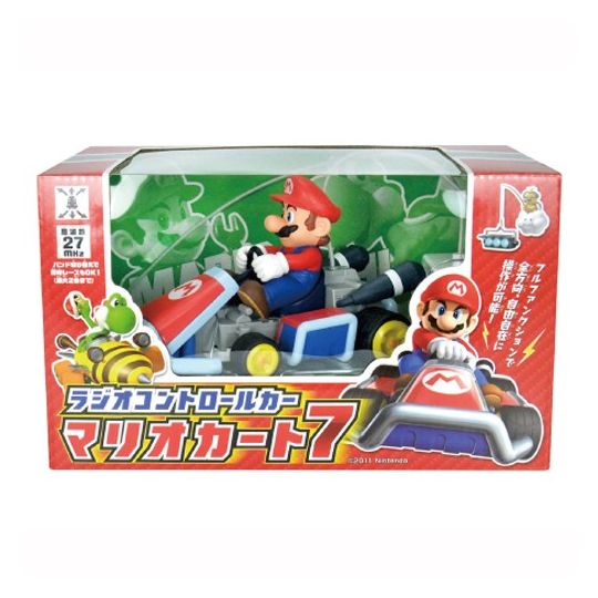 Muraoka R / C Control Car NINTENDO Mario Kart 7 MARIO