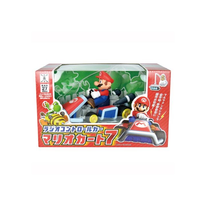 Muraoka R / C Control Car NINTENDO Mario Kart 7 MARIO