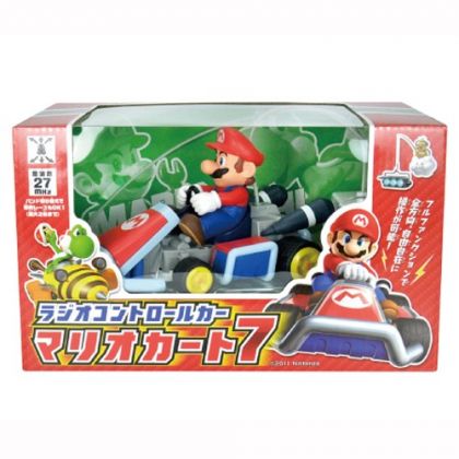 Muraoka R / C Control Car NINTENDO Mario Kart 7 MARIO