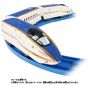 TAKARA TOMY -  Plarail Shinkansen Henkei Robo - Shinkalion Z - E7 Kagayaki