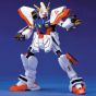 BANDAI 1/100 HG MOBILE FIGHTER G GUNDAM - SHINING GUNDAM Model Kit Figure(Gunpla)