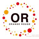 Orange Rouge