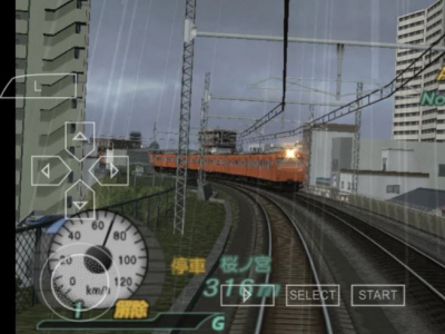 Become the Master of Rails with Densha de Go PS4 : Gameplay and More
