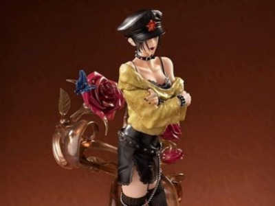 Nana Osaki Figurine : Visual Incarnation of Nana's Musical Power
