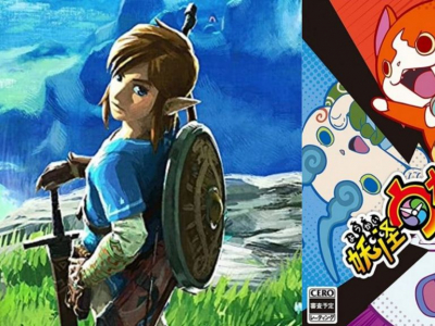 Epic Duel : Breath of the Wild Nintendo vs. Yōkai Watch 4